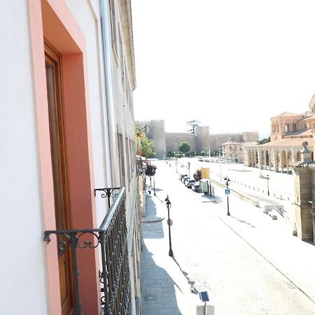 San Vicente Apartments Ávila エクステリア 写真