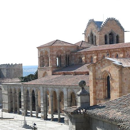 San Vicente Apartments Ávila エクステリア 写真