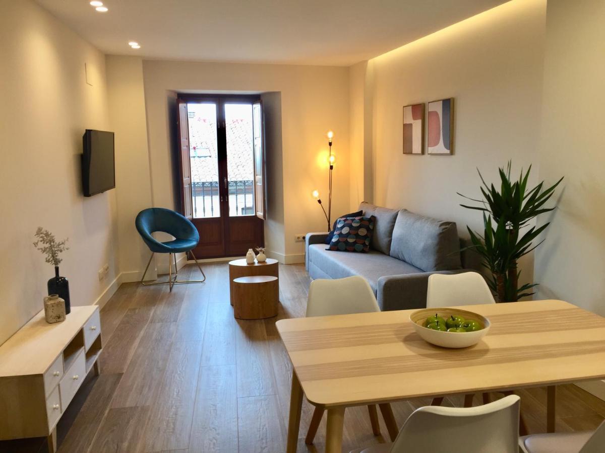 San Vicente Apartments Ávila エクステリア 写真