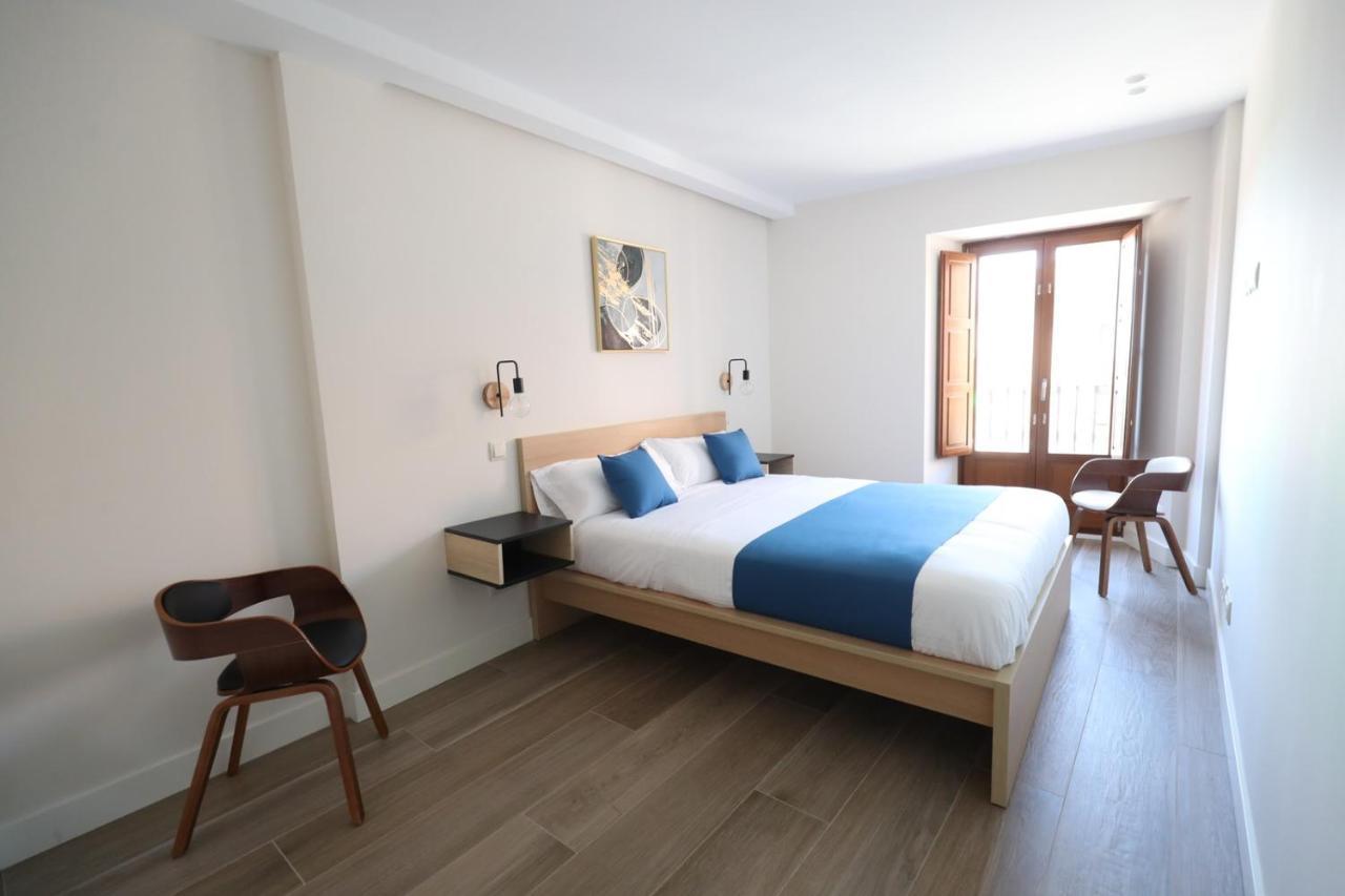 San Vicente Apartments Ávila エクステリア 写真