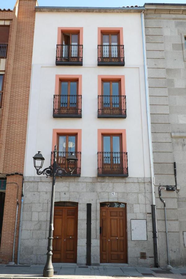 San Vicente Apartments Ávila エクステリア 写真