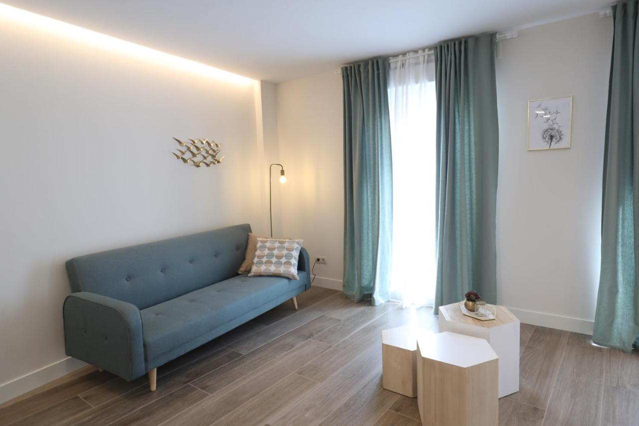 San Vicente Apartments Ávila エクステリア 写真