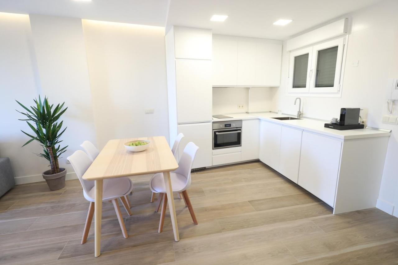 San Vicente Apartments Ávila エクステリア 写真