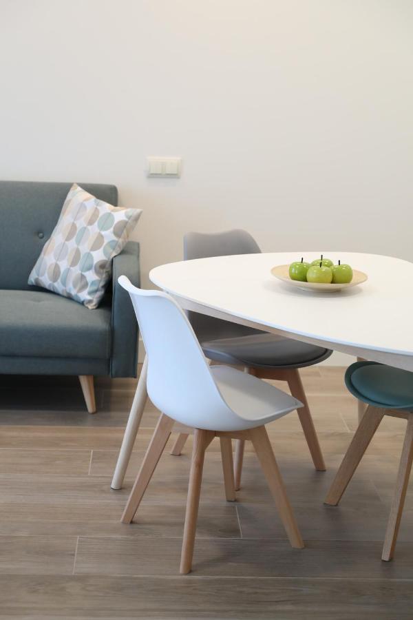 San Vicente Apartments Ávila エクステリア 写真