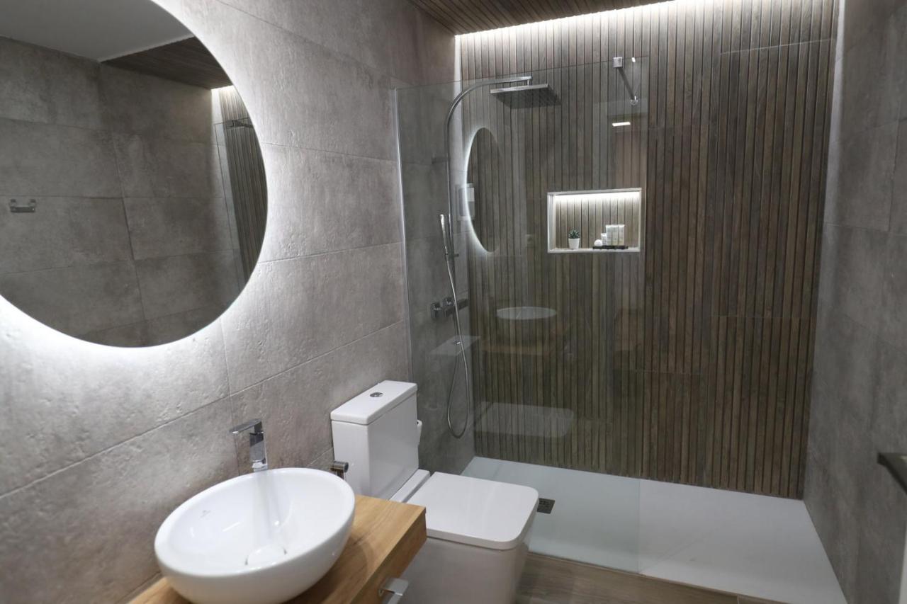 San Vicente Apartments Ávila エクステリア 写真
