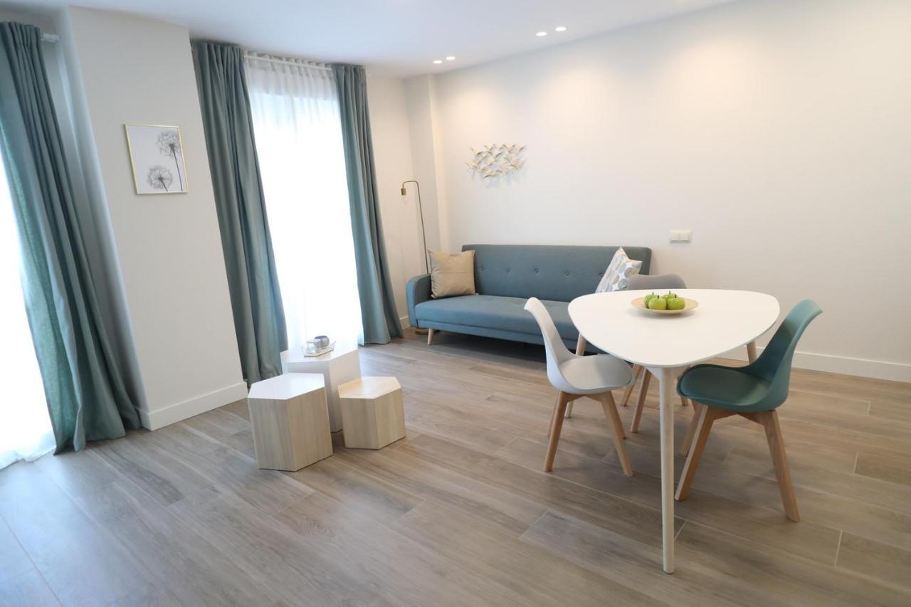 San Vicente Apartments Ávila エクステリア 写真