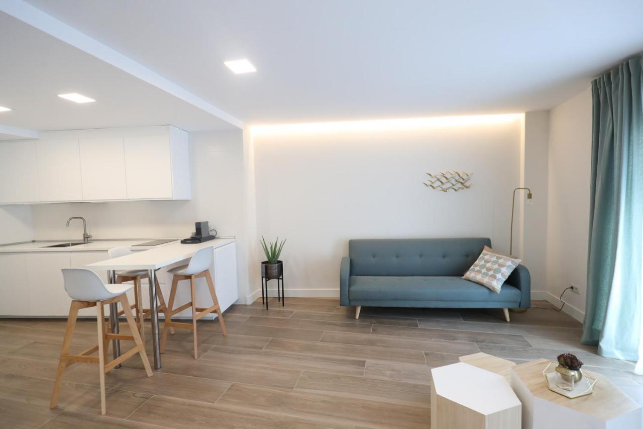 San Vicente Apartments Ávila エクステリア 写真