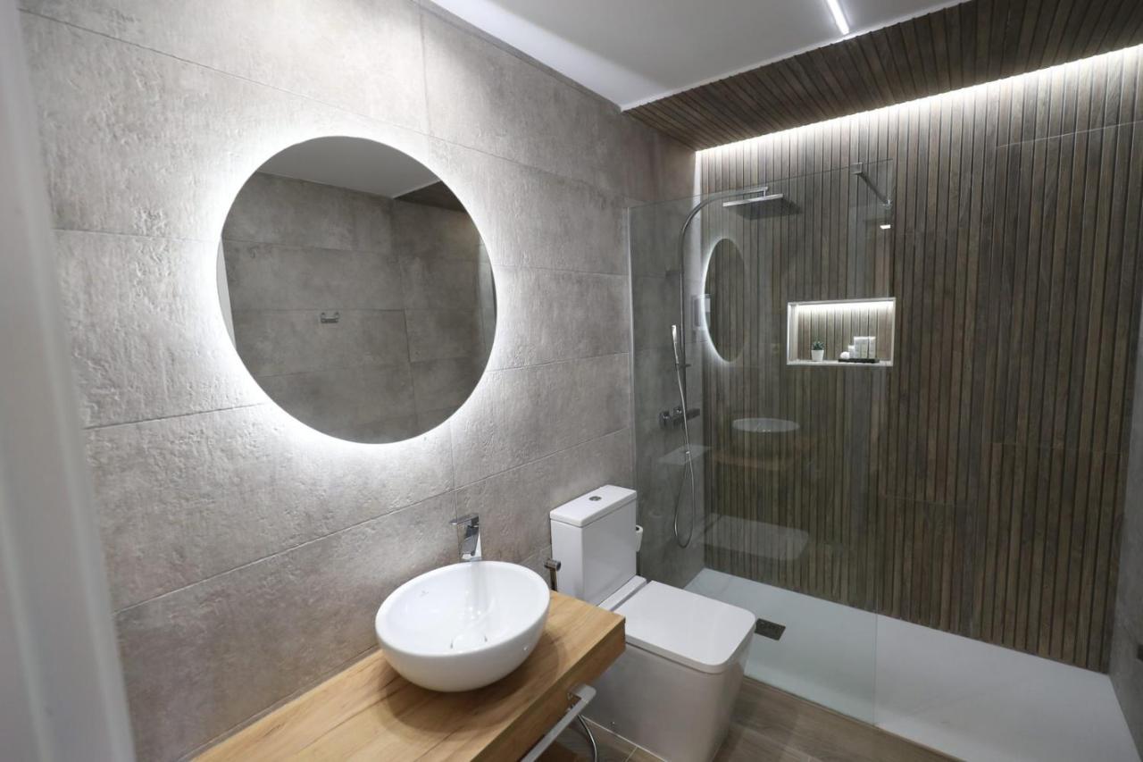 San Vicente Apartments Ávila エクステリア 写真