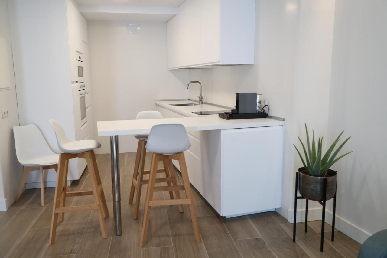 San Vicente Apartments Ávila エクステリア 写真