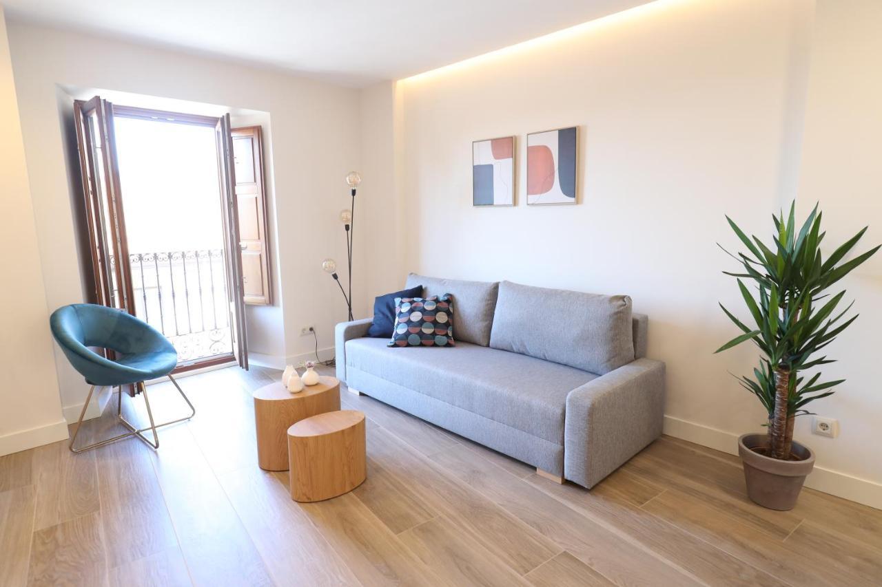 San Vicente Apartments Ávila エクステリア 写真